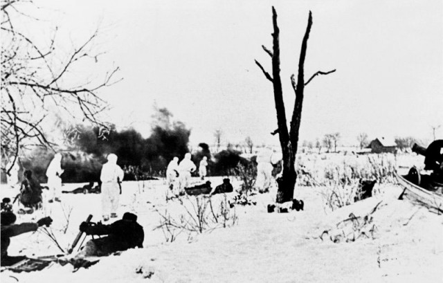 Великая Отечественная в фотографиях - 19