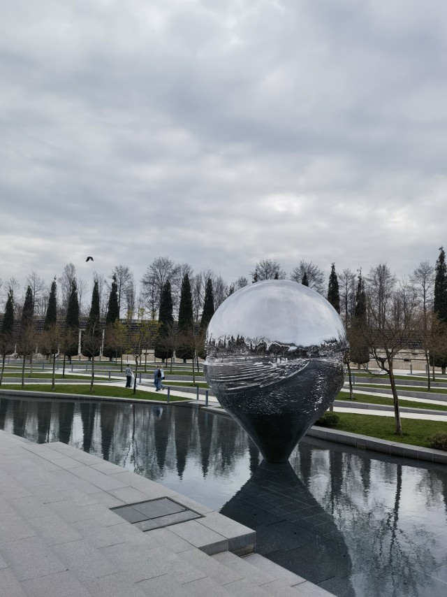 Весна в парке Галицкого