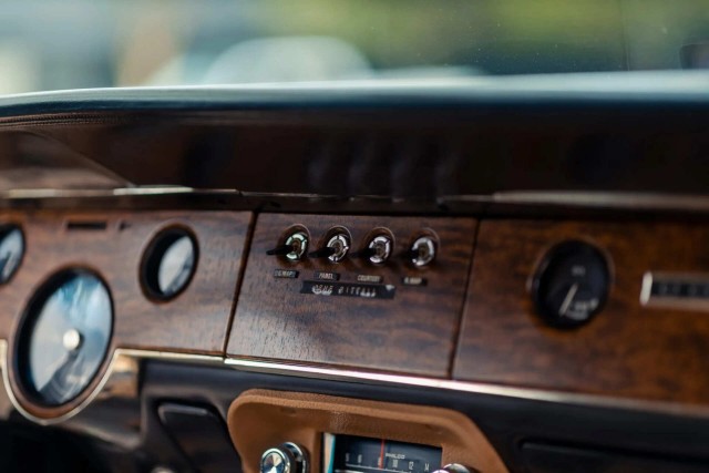 1968 Mercury Cougar GT-E XR-7. Автопятница №137.