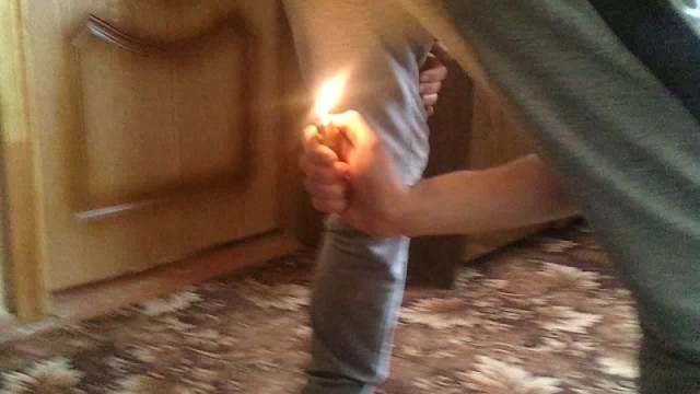 А что это там так бумкнуло?!