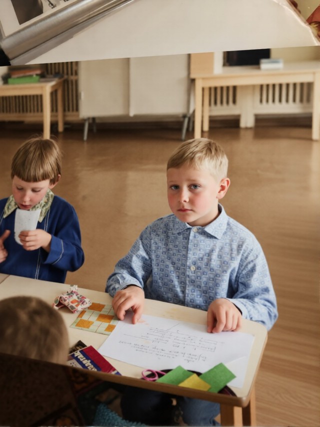 Фото детские