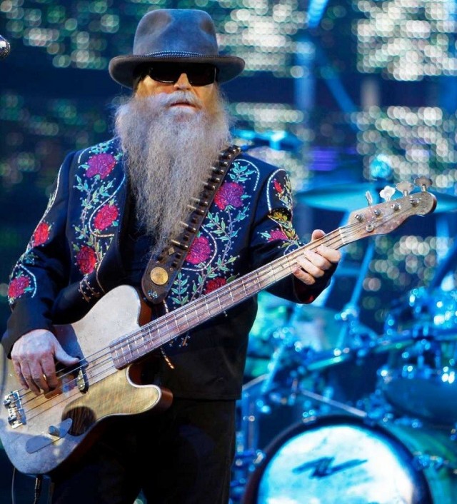 Музыка и музыканты: ZZ Top - «Tres Hombres»