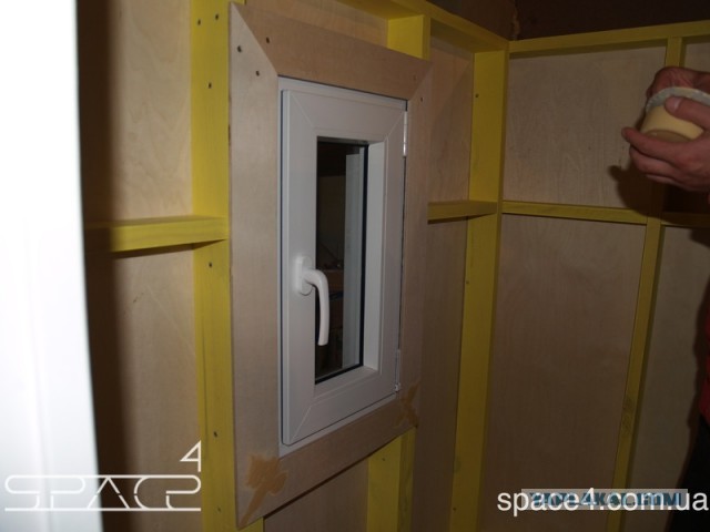 Взрослый домик для детей