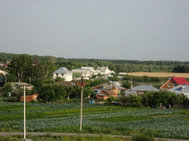 Село Батурино, Рязанская область