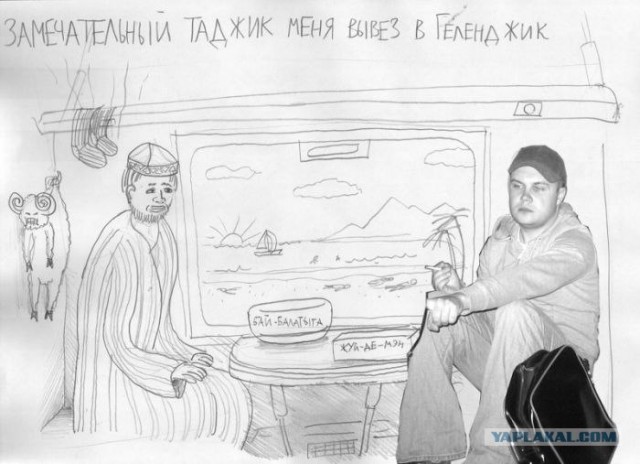 Разрыв мозга и шизофрения в картинках