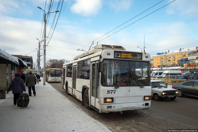Прогулка по Кирову