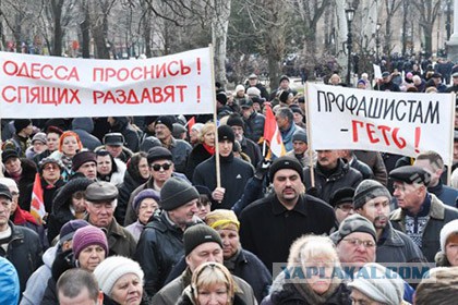 Одесса, красавица Одесса....