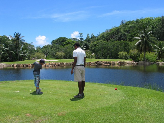 Как я съездил на Сейшелы