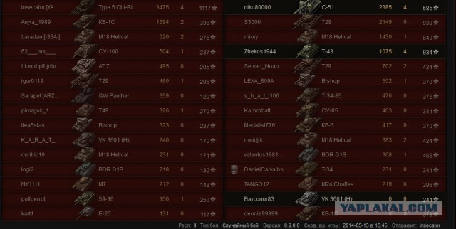 Wargaming 11