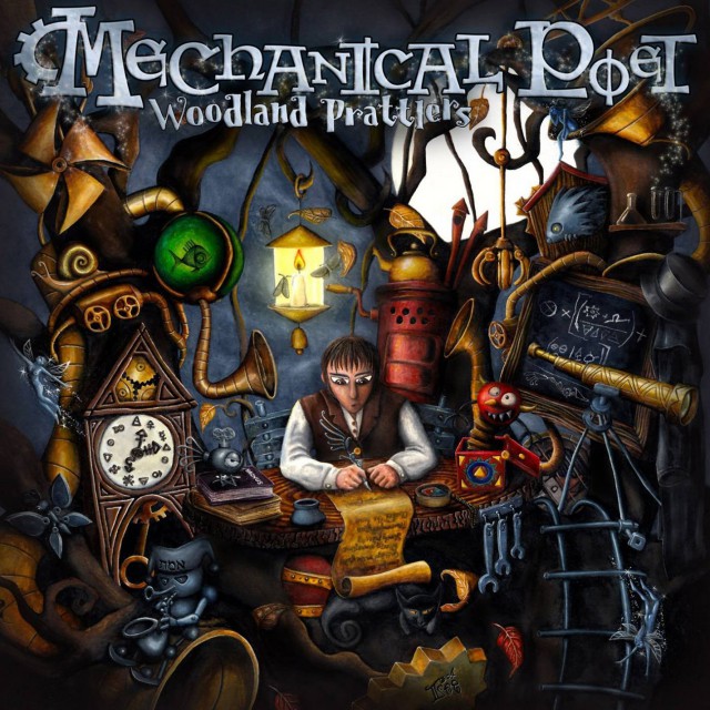Одни из самых красивых обложек heavy metal !