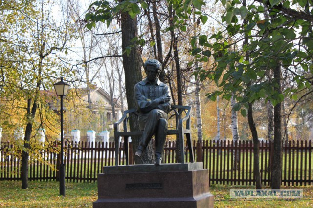 Главная достопримечательность твоего города