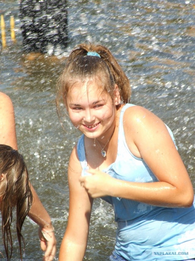 ВВЦ: Водная битва 2011
