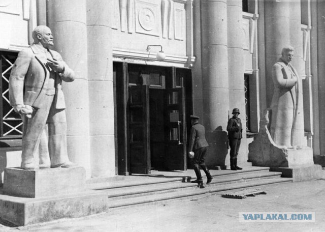 Удивительные исторические фотографии