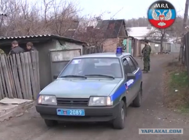 В ДНР вводится смертная казнь, через расстрел...