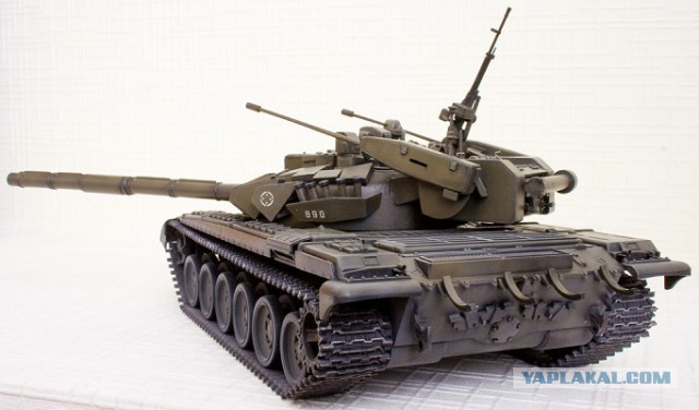Американские эксперты обеспокоены мощью «Арматы»