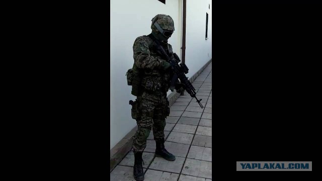 Камуфляжи современных армий