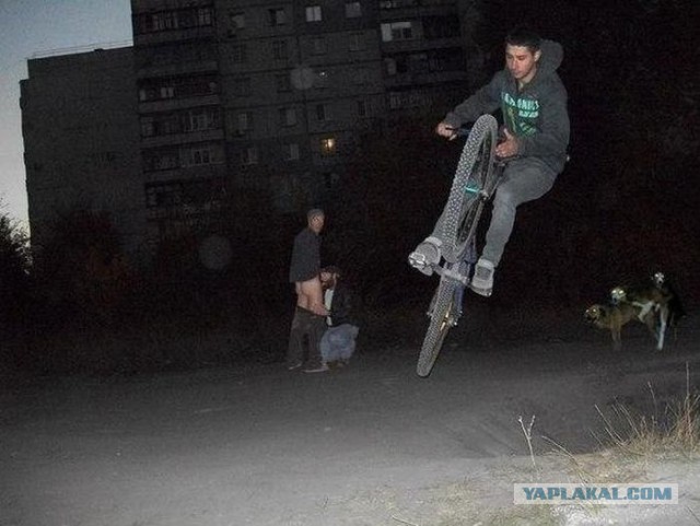 Секс в общественных местах