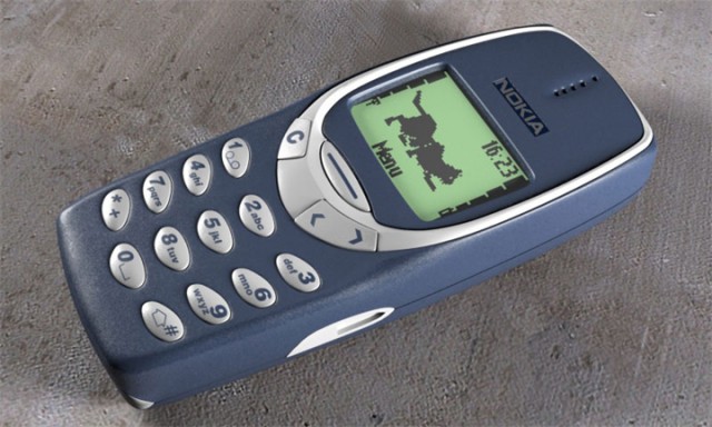 Почему люди до сих пор покупают Nokia 3310?