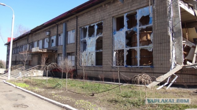 Путешествие в Донецкую Народную Республику