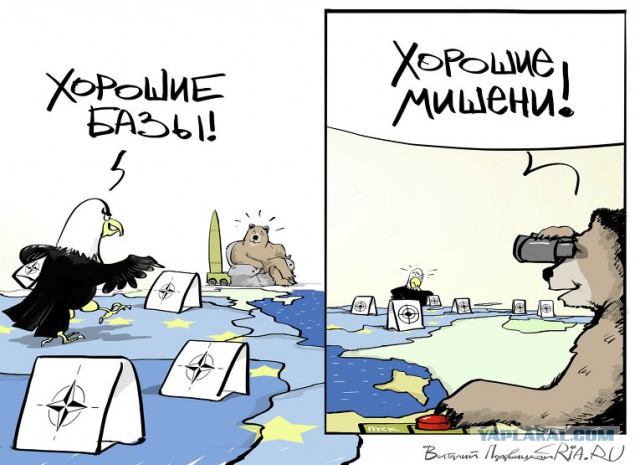 Виталий Подвицкий. Карикатуры ОТСЮДА