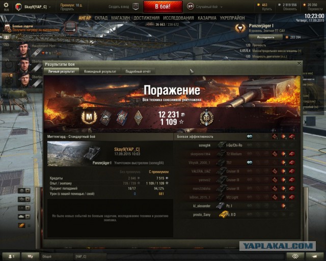 Wargaming 27