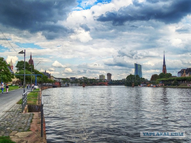 Галопом по Европам