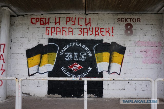 Братушки сербы