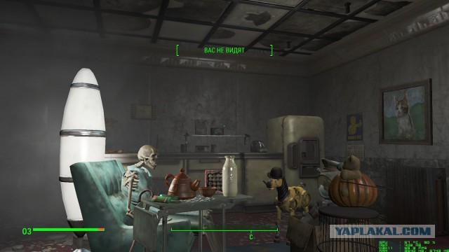 Fallout 4, Бостон