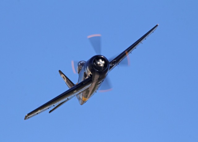 Летающая история Второй Мировой