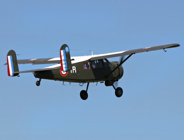 Летающая история Второй Мировой