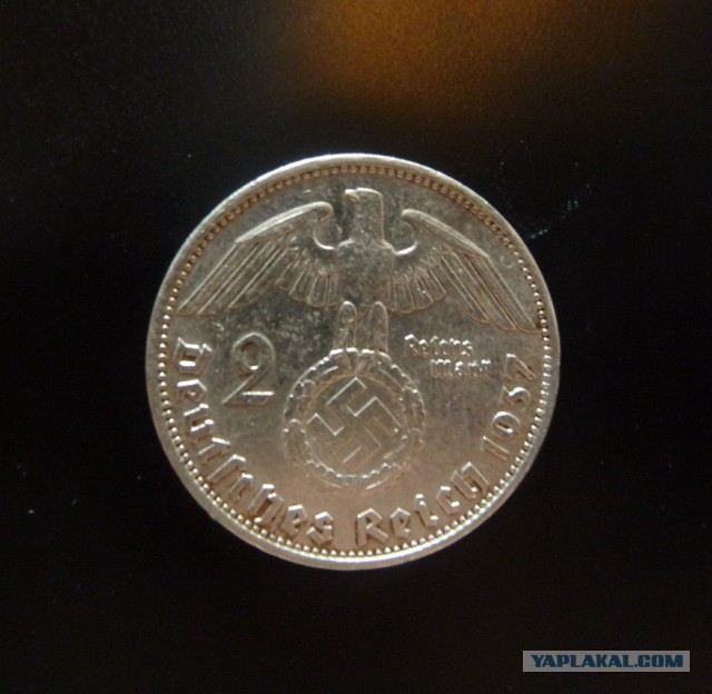 Монеты всякие и разные