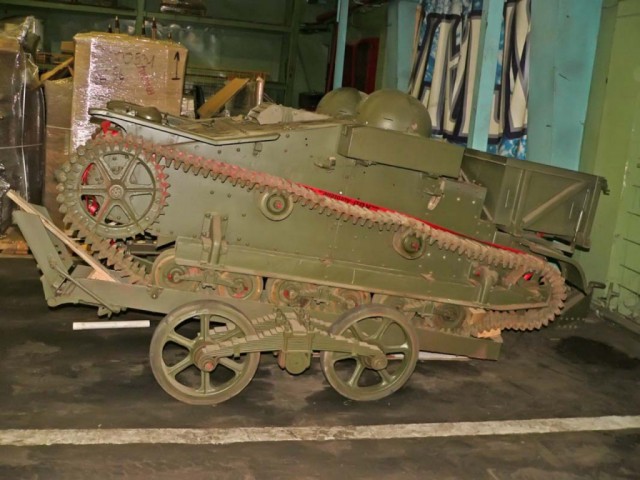 Танковые "суррогаты"