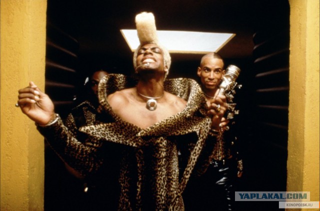 Когда стиль течет по твоим венам