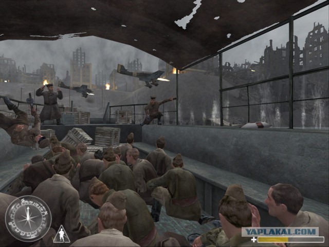 Эволюция игры Call of Duty в картинках