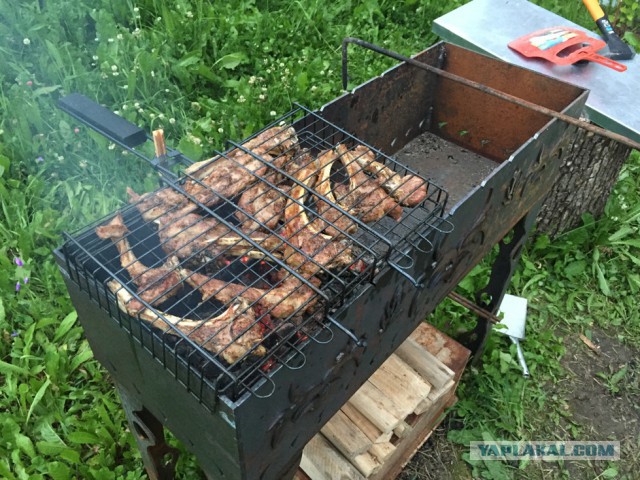 Дачный душ