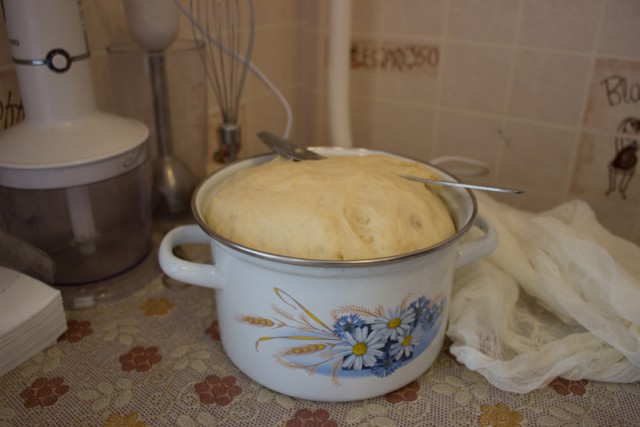 Как я готовлю эчпочмаки (треугольники)