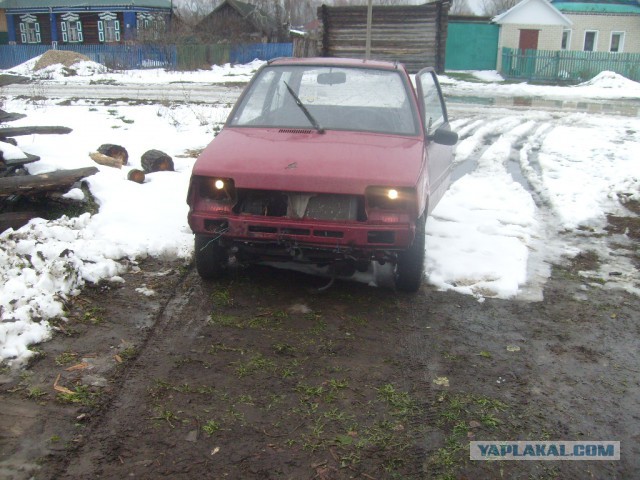Деревенская Америка - 3