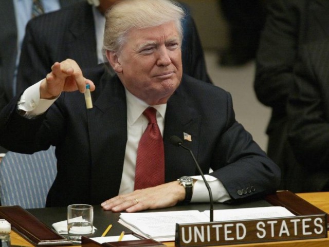 Посол США в ООН пригрозила новыми военными действиями в Сирии