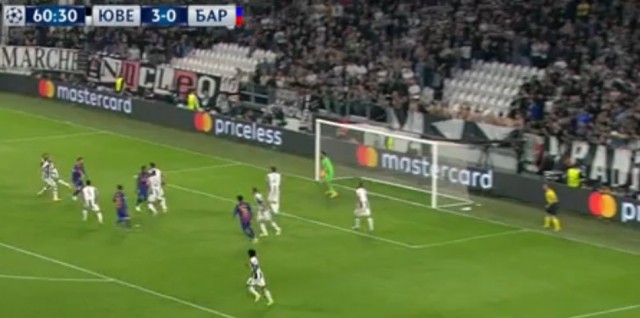 Champions League Сезон 2016/2017. Финал Ювентус - Реал Мадрид. 3 июня 