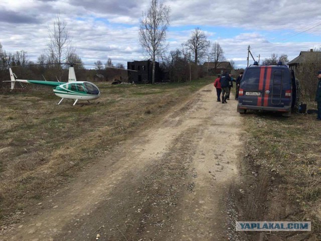 Волонтеры считают, что пропавшего в Ярославской области мальчика можно было спасти.