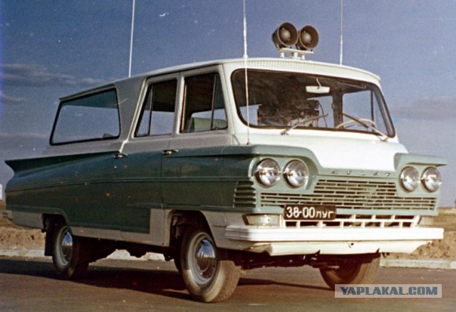 Самые знаменитые автомобили нашего кино
