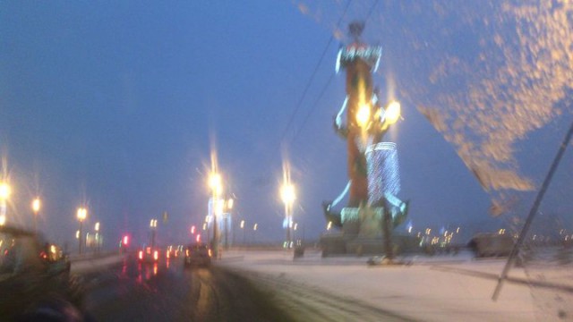 Питерские и околопитерские картинки