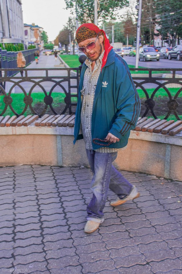 Отвязная белорусская мода