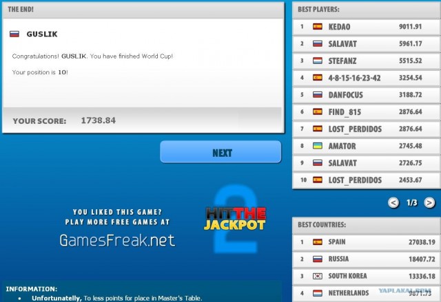 Hit The Jackpot 2