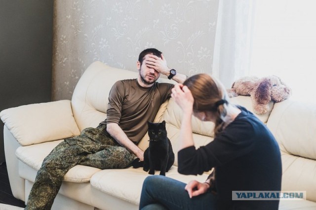 «Многие отговаривают, называют психом, живодером».Житель Мурманска отправился в пешее путешествие до Владивостока со своим котом