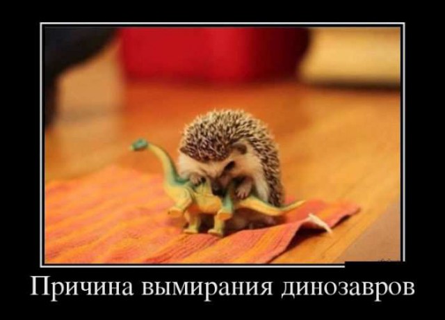 Самые "штрашные" животные