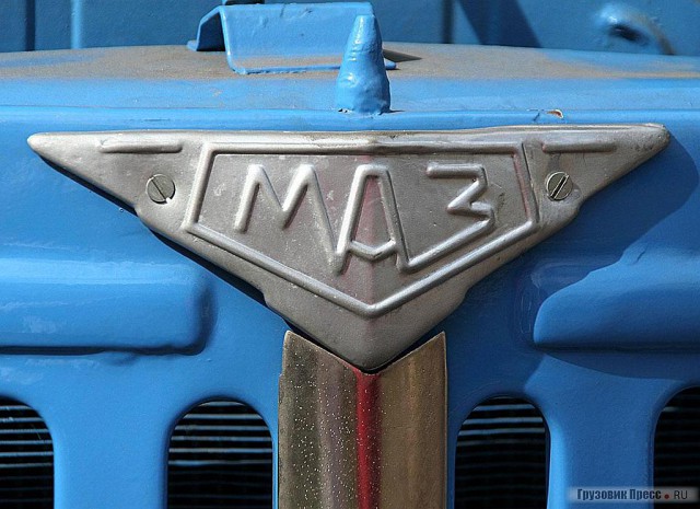 И снова, технической скорби пост: статья о МАЗ-200 в ГП