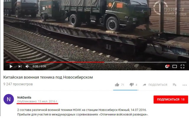 Как Путин Сибирь сдал Китаю