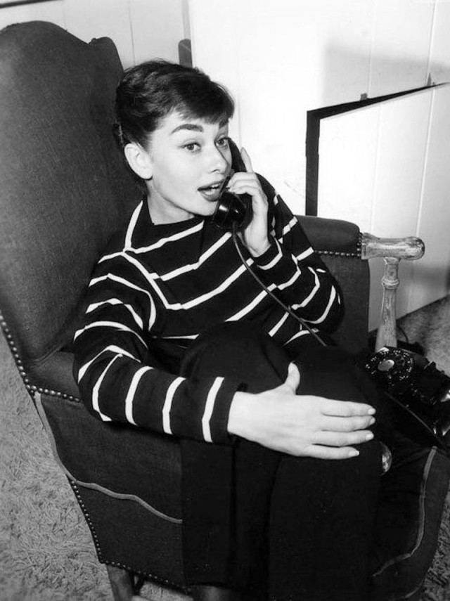 The special edition: Audrey Hepburn