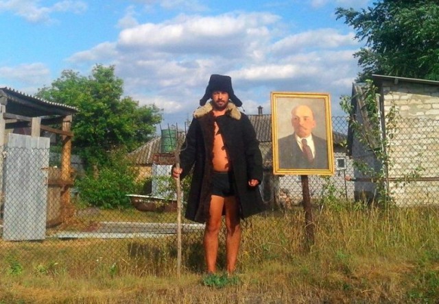 Чудики из социальных сетей